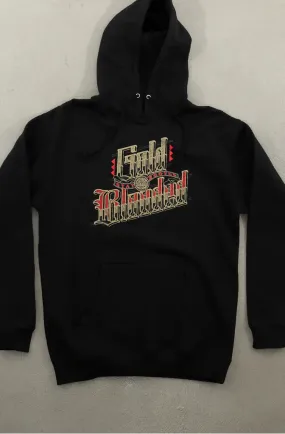 Adapt X Cukui :: Gold Blooded Roots Men's Hoody