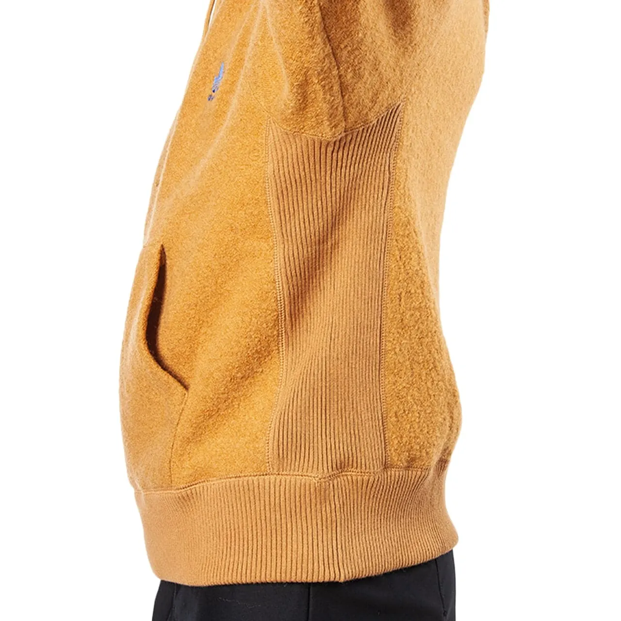 adidas Skateboarding x Alltimers Hoodie (Mesa / Blue)