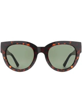 A.Kjaerbede Lilly Sunglasses Demi Tortoise