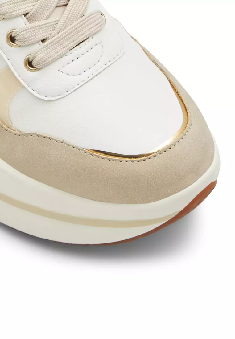 ALDO Etiene Platform Wedge Sneakers