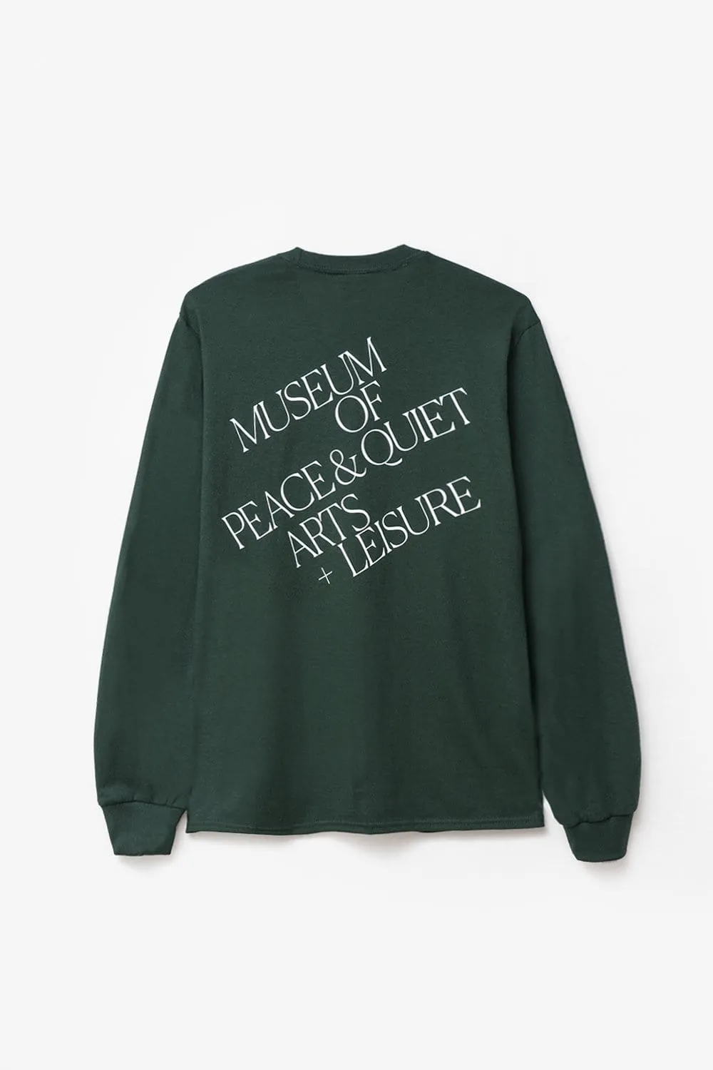 Arts + Leisure Longsleeve Tee