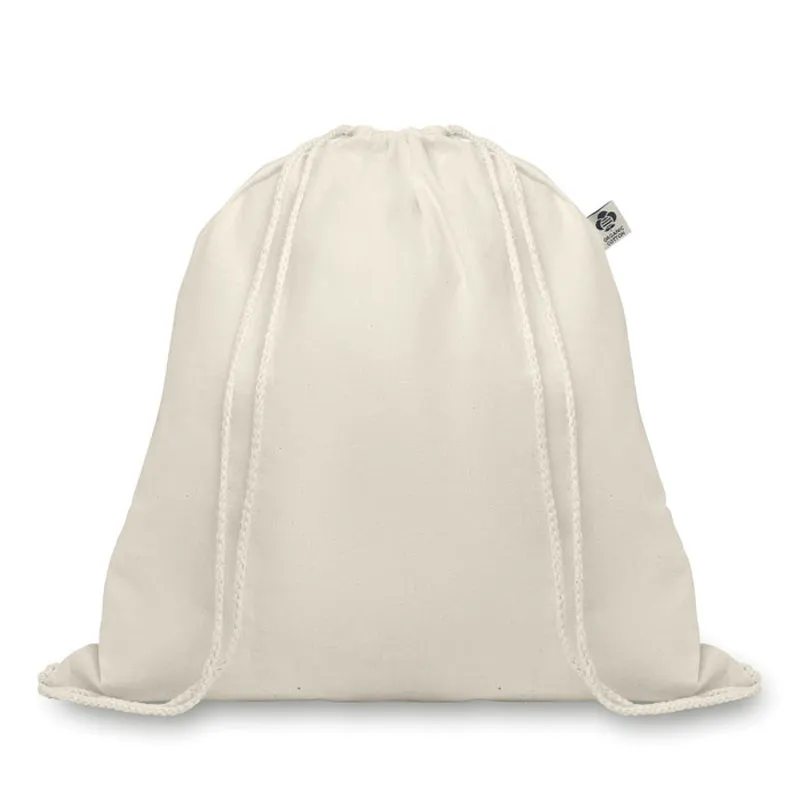 Backpack organic cotton