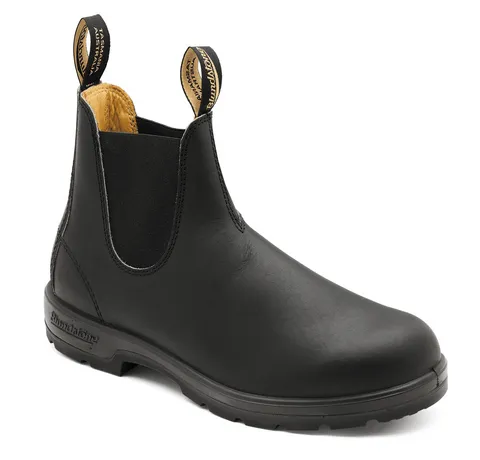 Blundstone Unisex Classic Boot 558 - Black