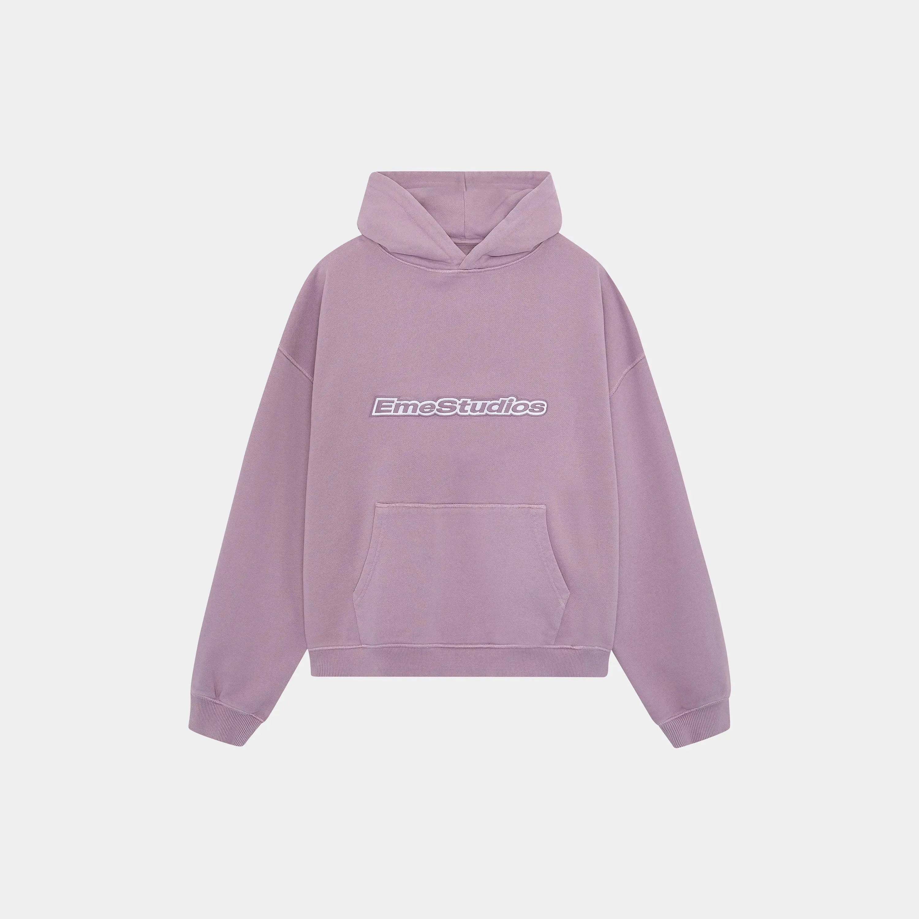 Box Toadstool Oversized Hoodie