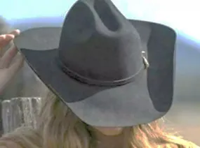 Bullhide Kingman 4X Grey Western Cowboy Hat 0550GR