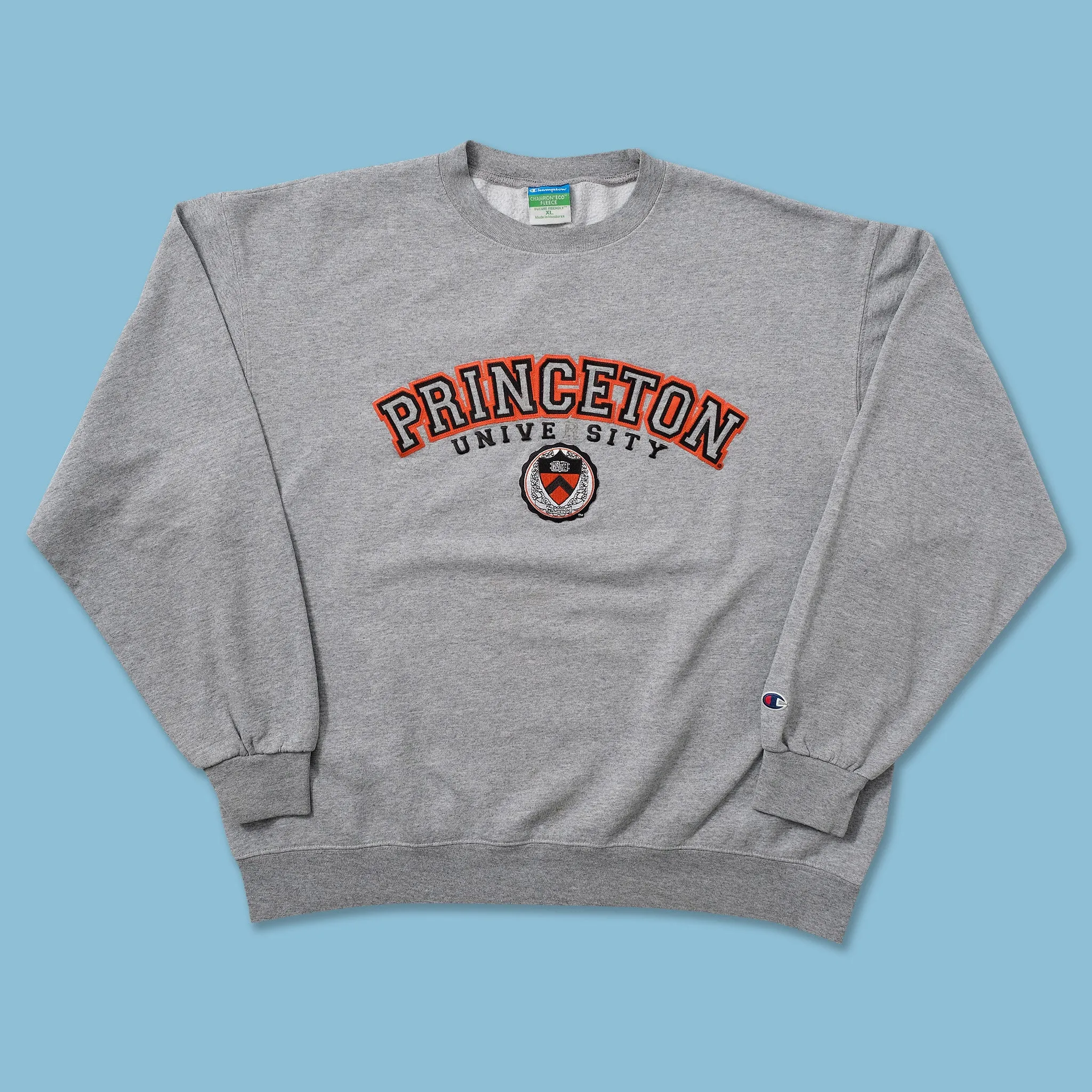 Champion Princeton University Sweater Large