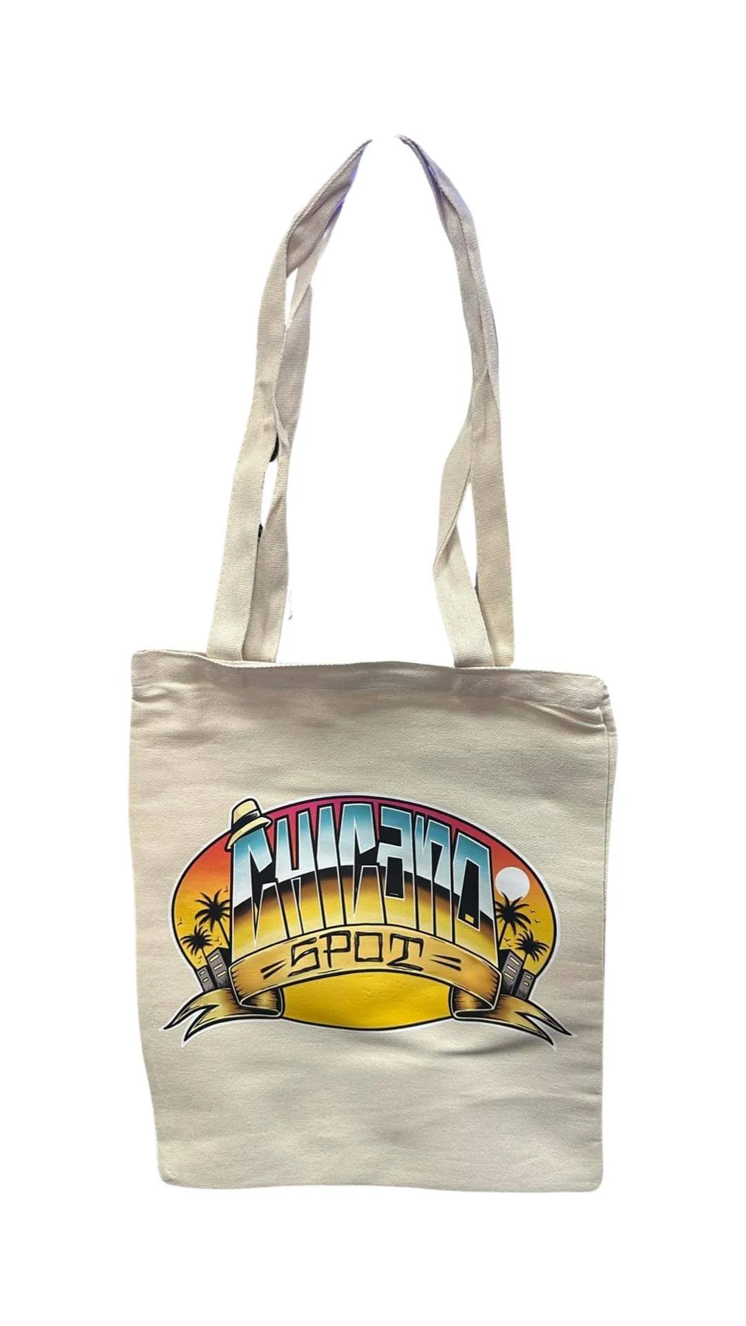 Chicano Spot Tote Bag