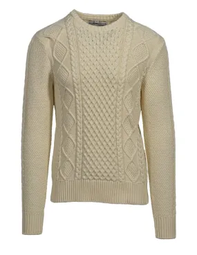 Cotton Cableknit Sweater SW2305