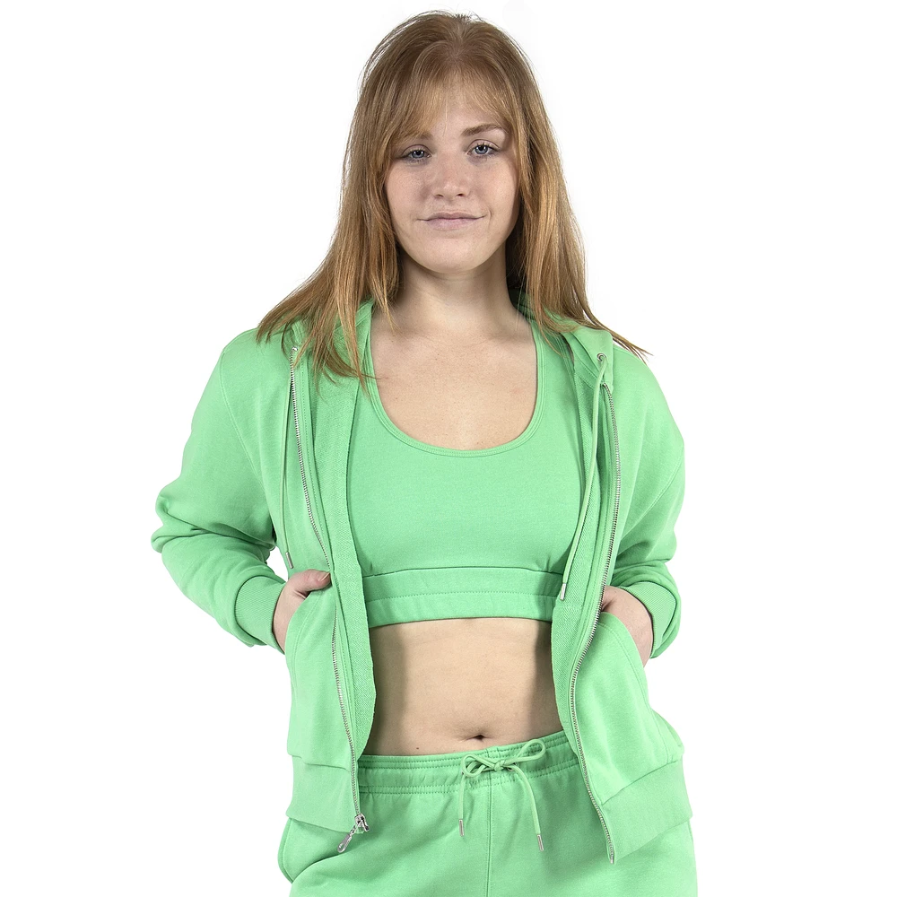 Cozi Cozi Zip Hoodie  - Women's