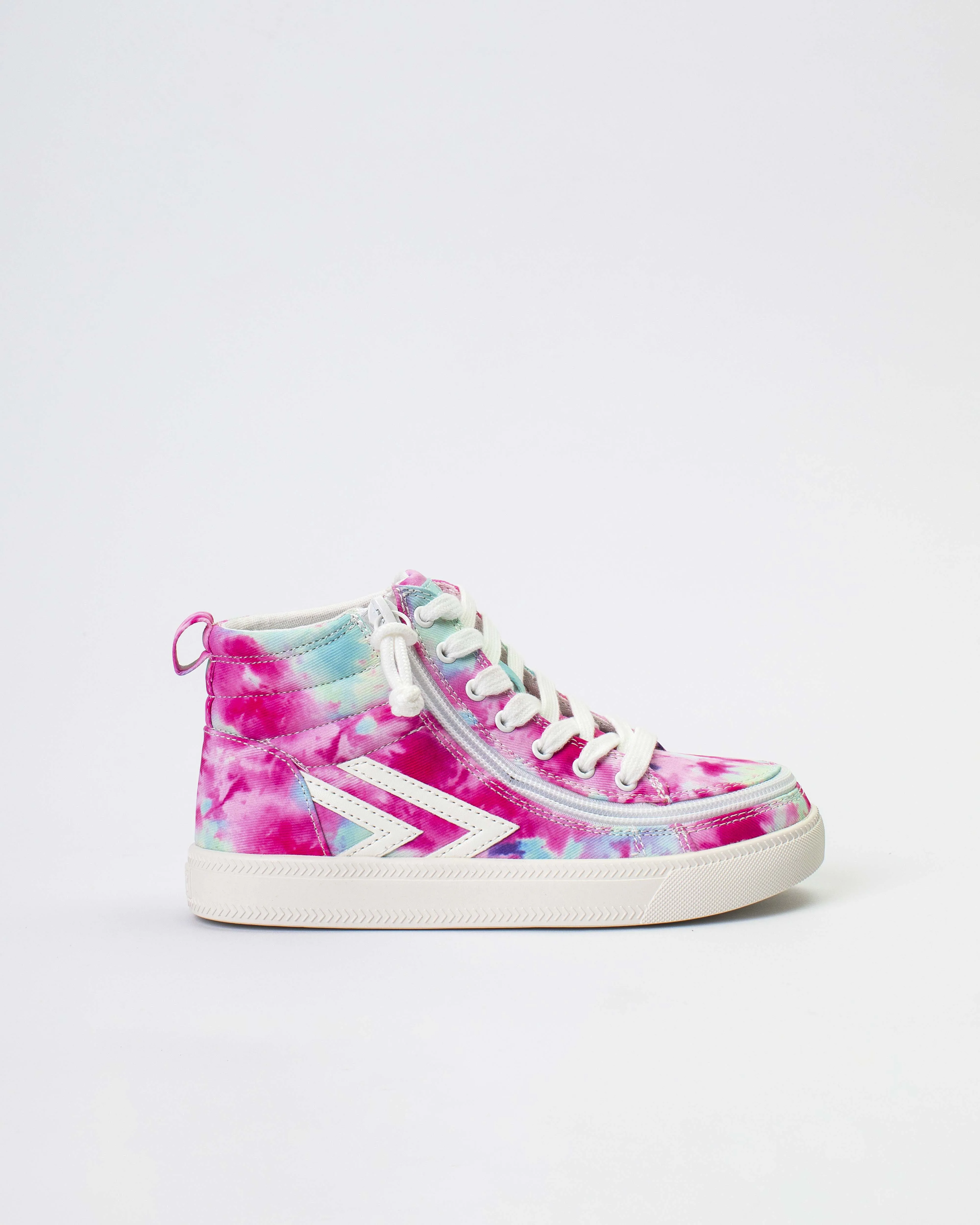 CS High Top (Toddler) - Pink Watercolour