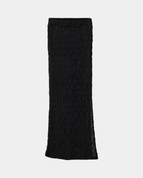ELENASY SKIRT - Black