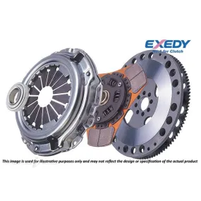 Exedy Clutch Kit Sports Tuff - GMK-7296SMFSC