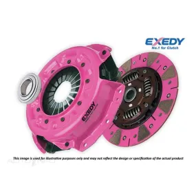 Exedy Clutch Kit Sports Tuff - MZK-6190HDCB