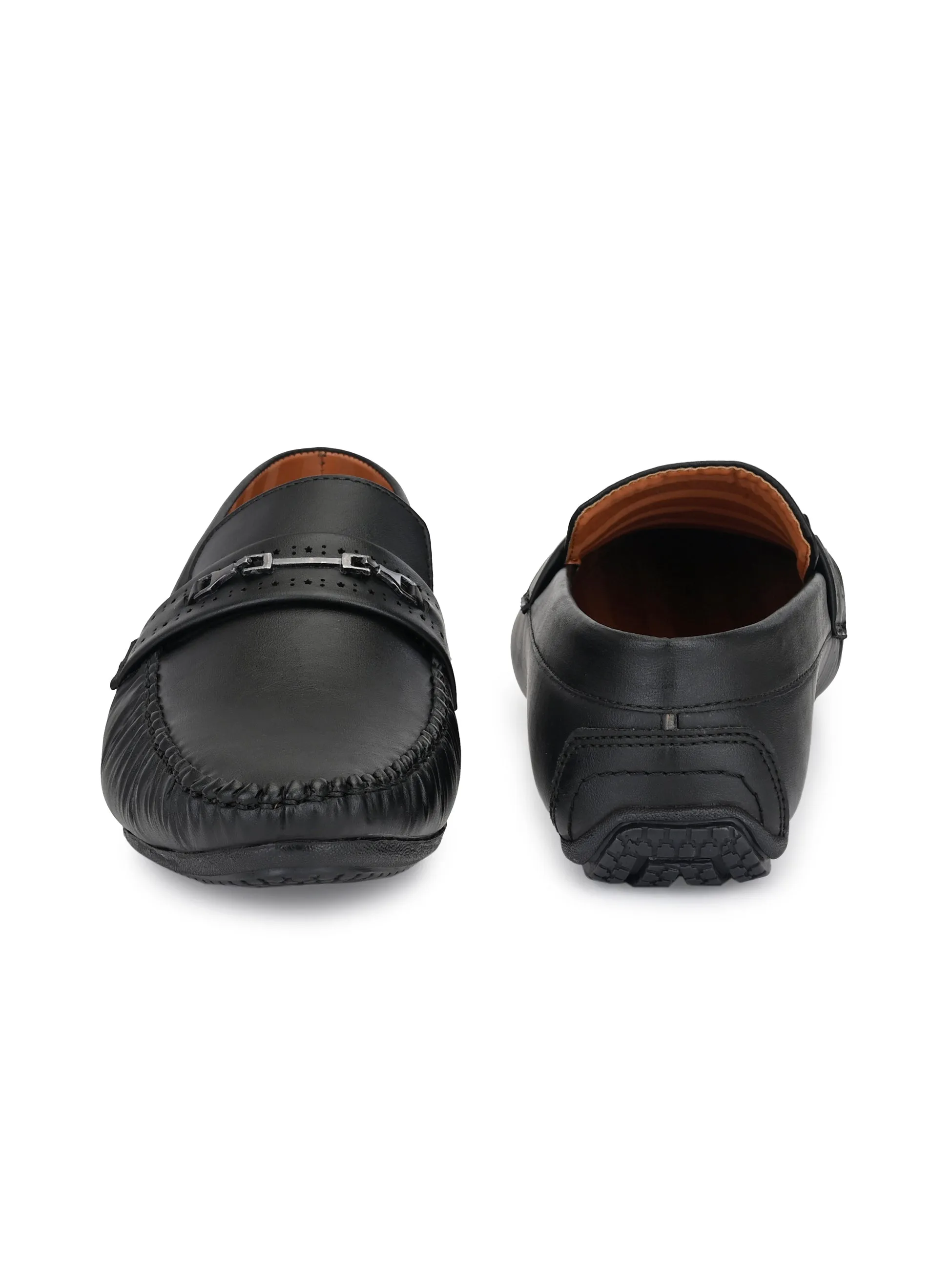 Fentacia Men Slip-On Loafers