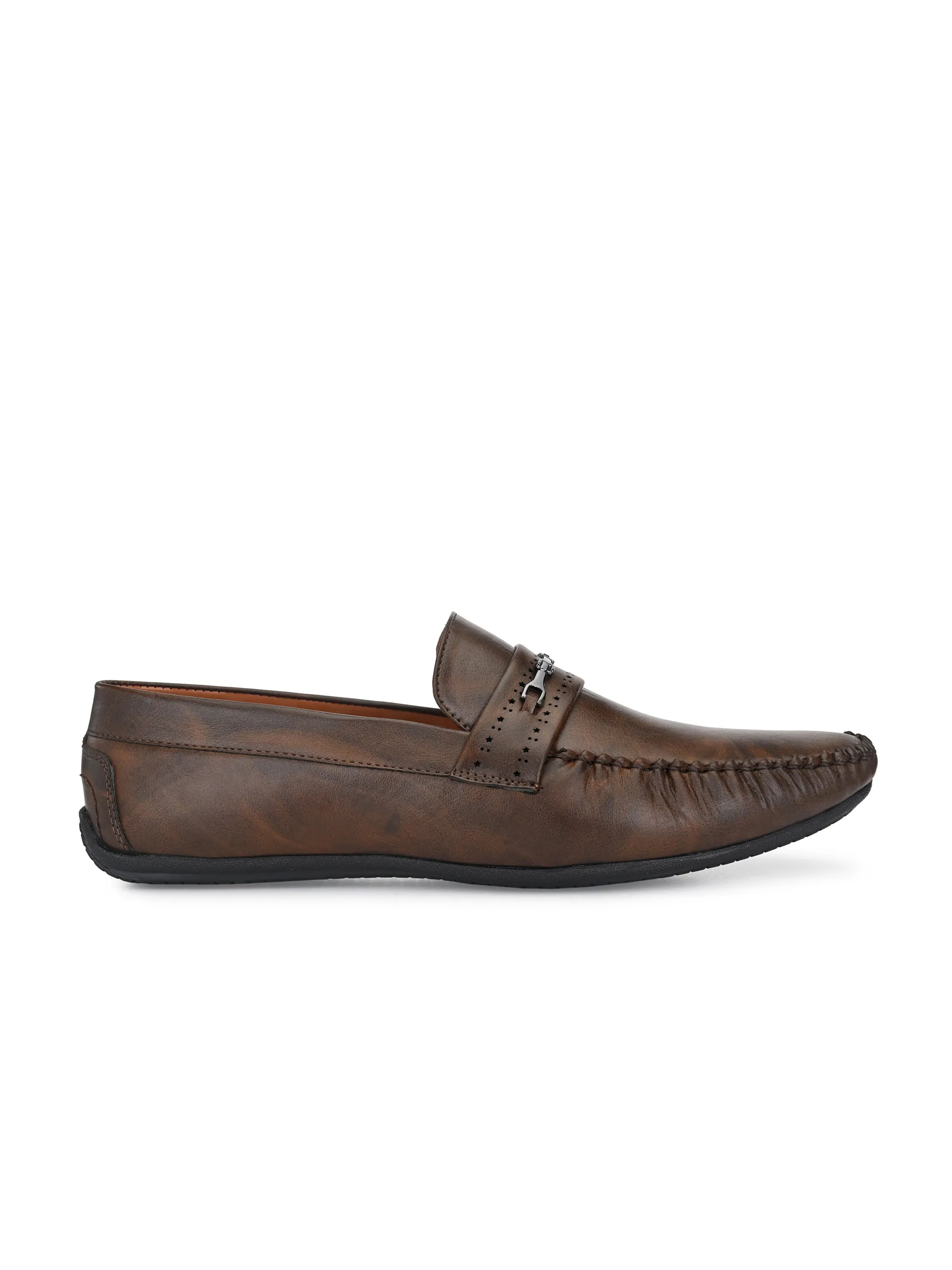 Fentacia Men Slip-On Loafers
