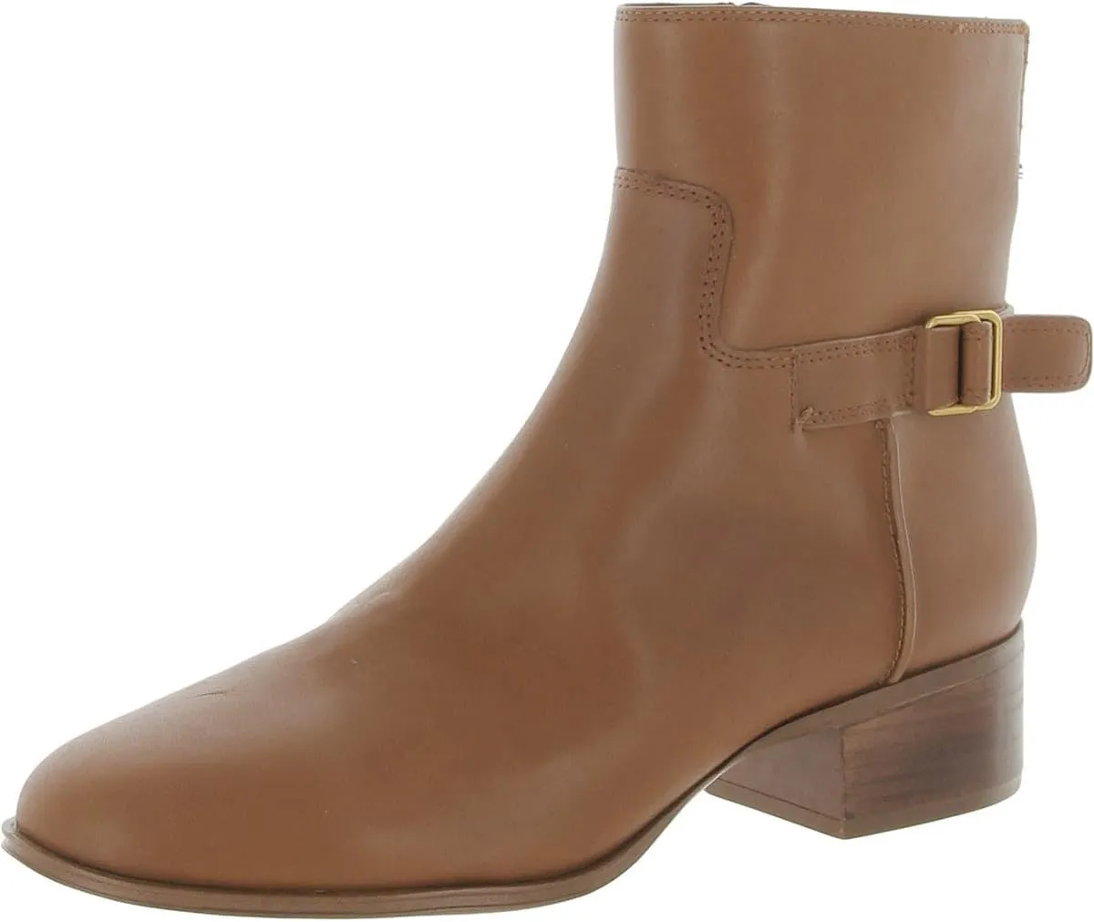 Franco Sarto Women's Joanne Round Toe Ankle Boot