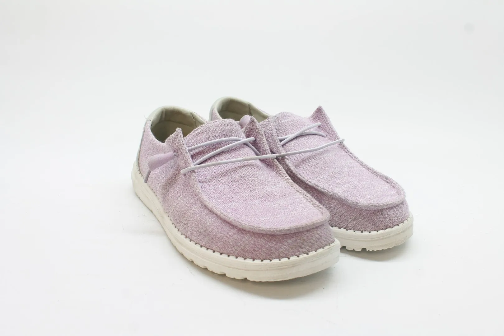 Hey Dude Women's Wendy Sneakers Preowned4