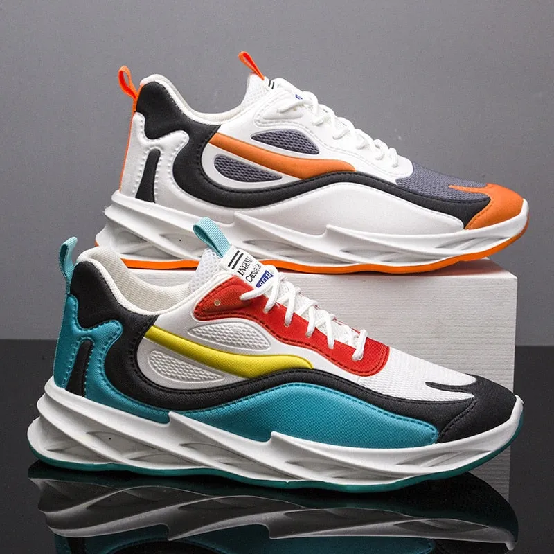 High-Power Sneakers