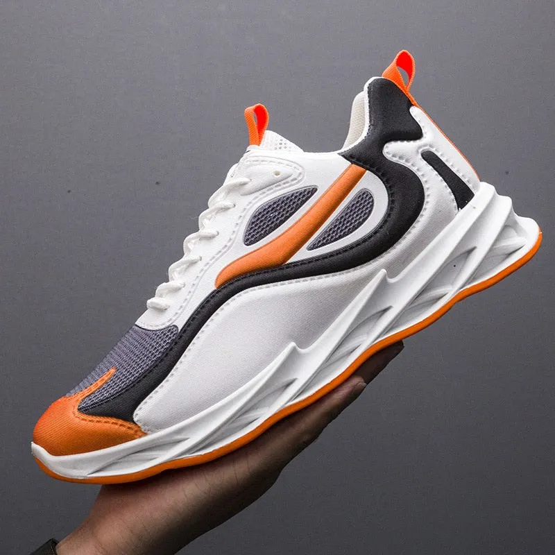 High-Power Sneakers