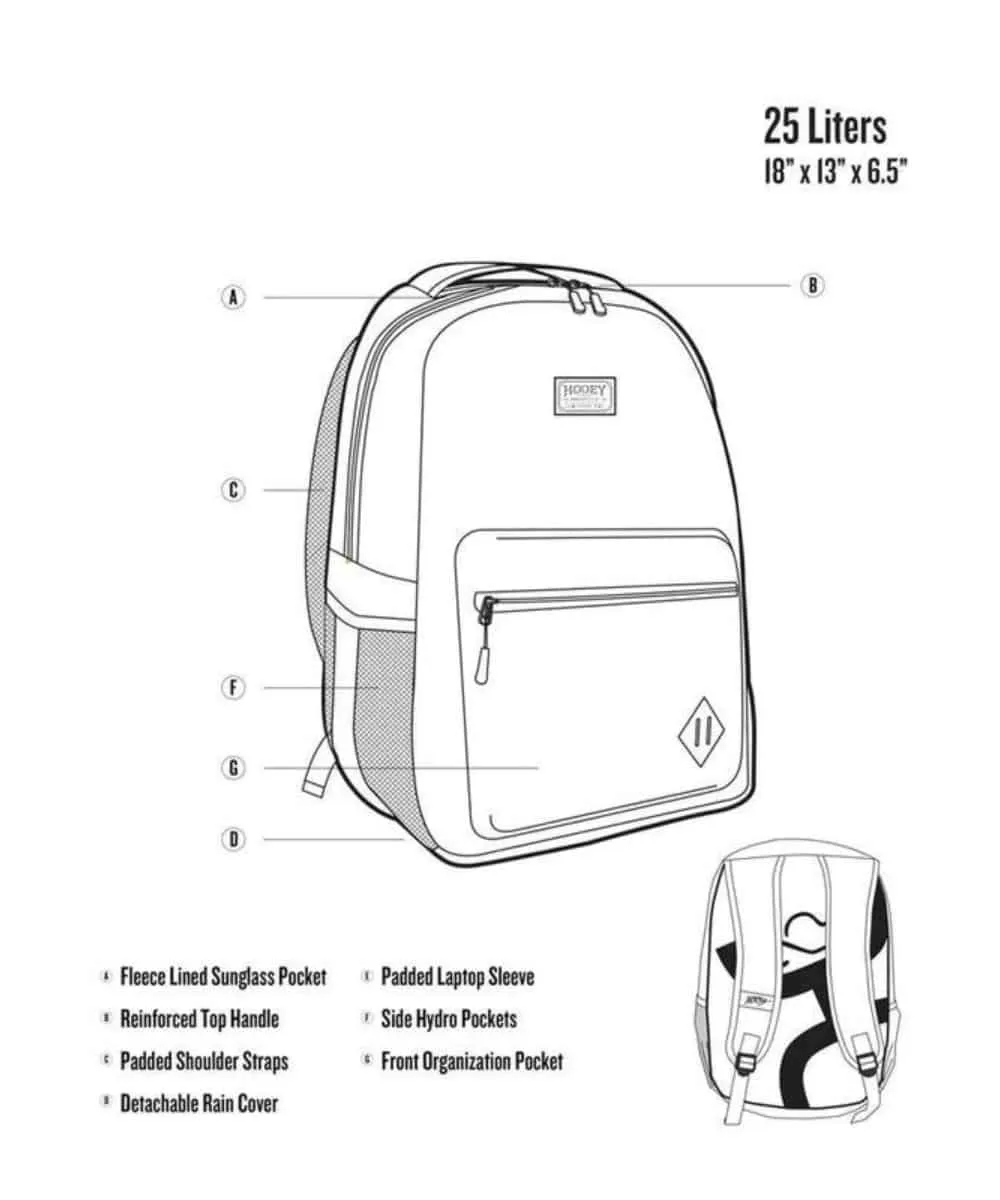 Hooey Recess Backpack