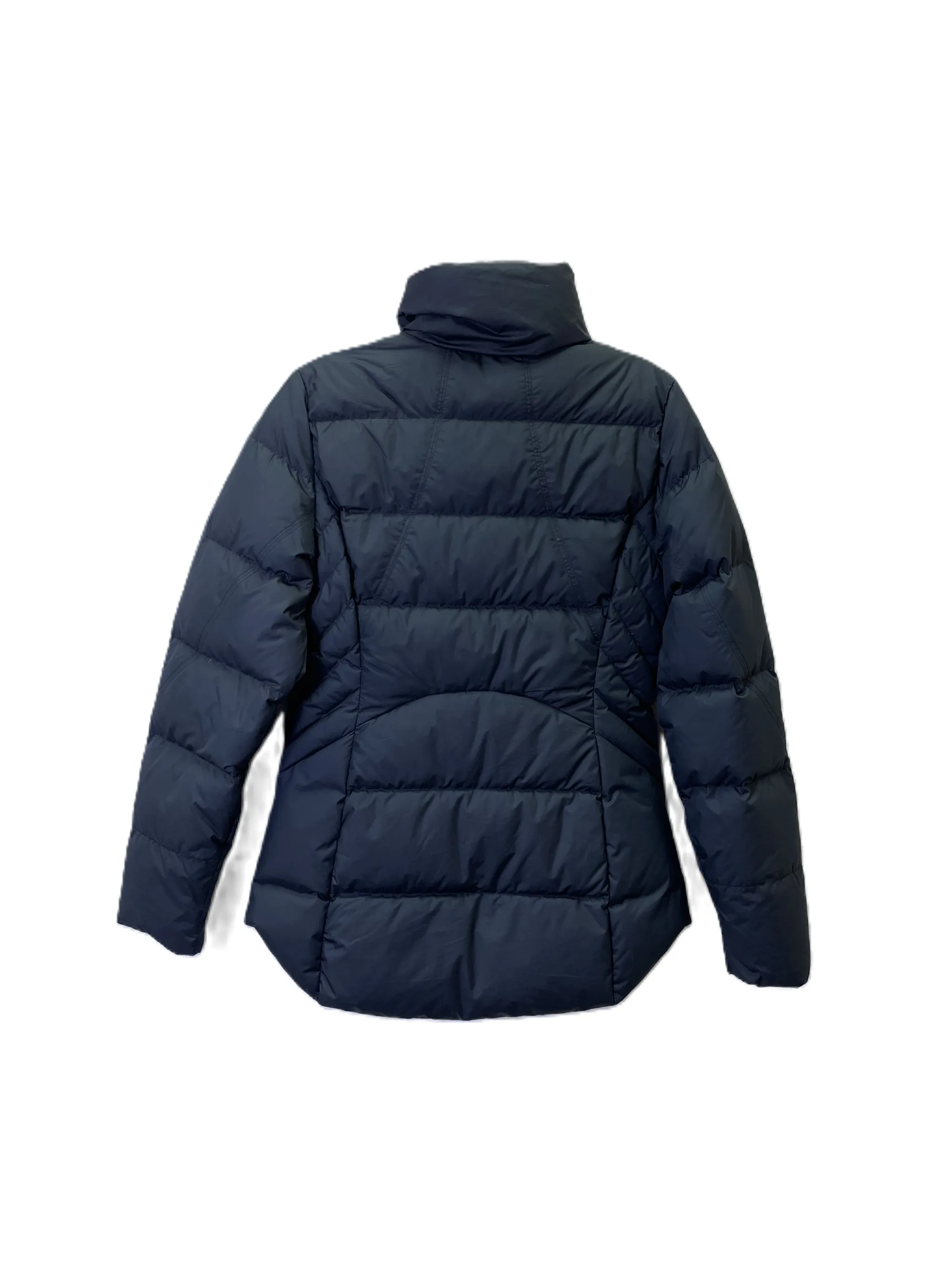 Jacket Puffer & Quilted By Athleta In Black, Size: Xs