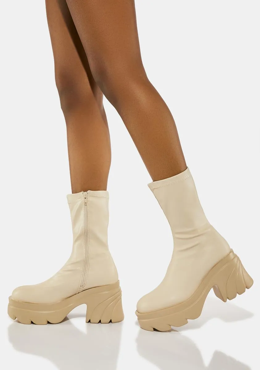 Jennie Ankle Boots-