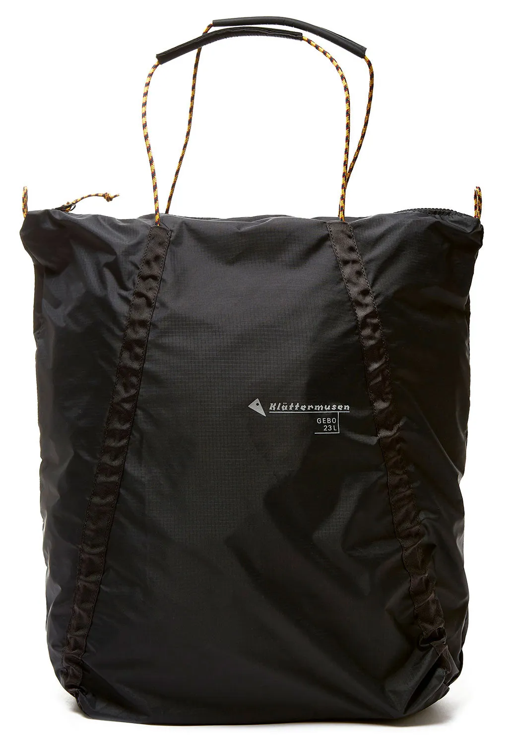 Klattermusen Gebo Bag 23L - Raven