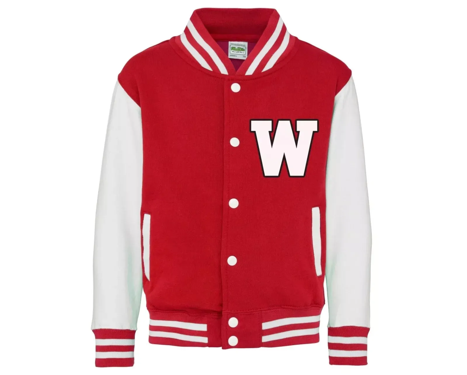 Letterman Varsity Jacket   College Baseball