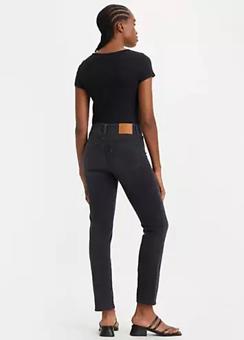 Levi’s 724 High Rise Straight Leg Jeans | Kaleidoscope