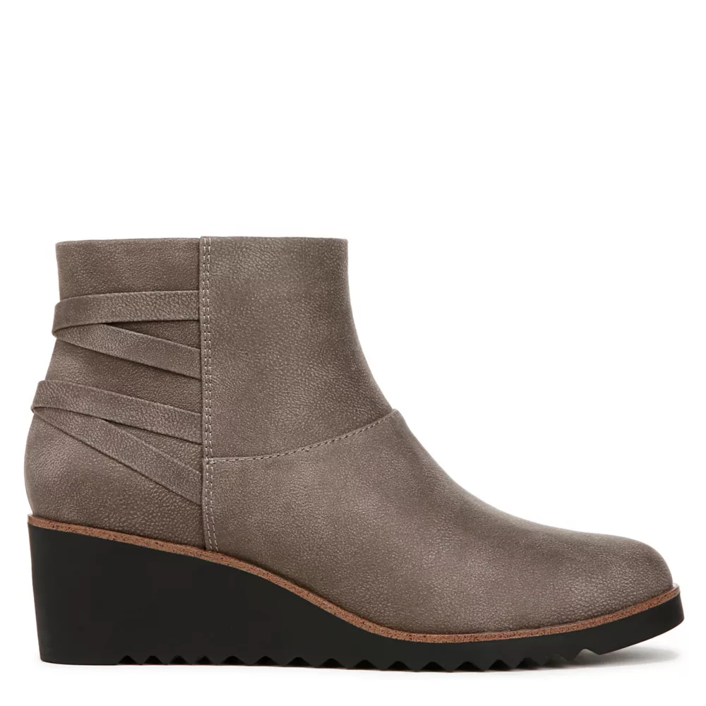 LIFESTRIDE  WOMENS ZARIAH WEDGE BOOT