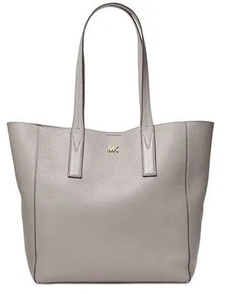 MICHAEL KORS JUNIE PEBBLE LEATHER EXTRA LARGE TOTE BAG