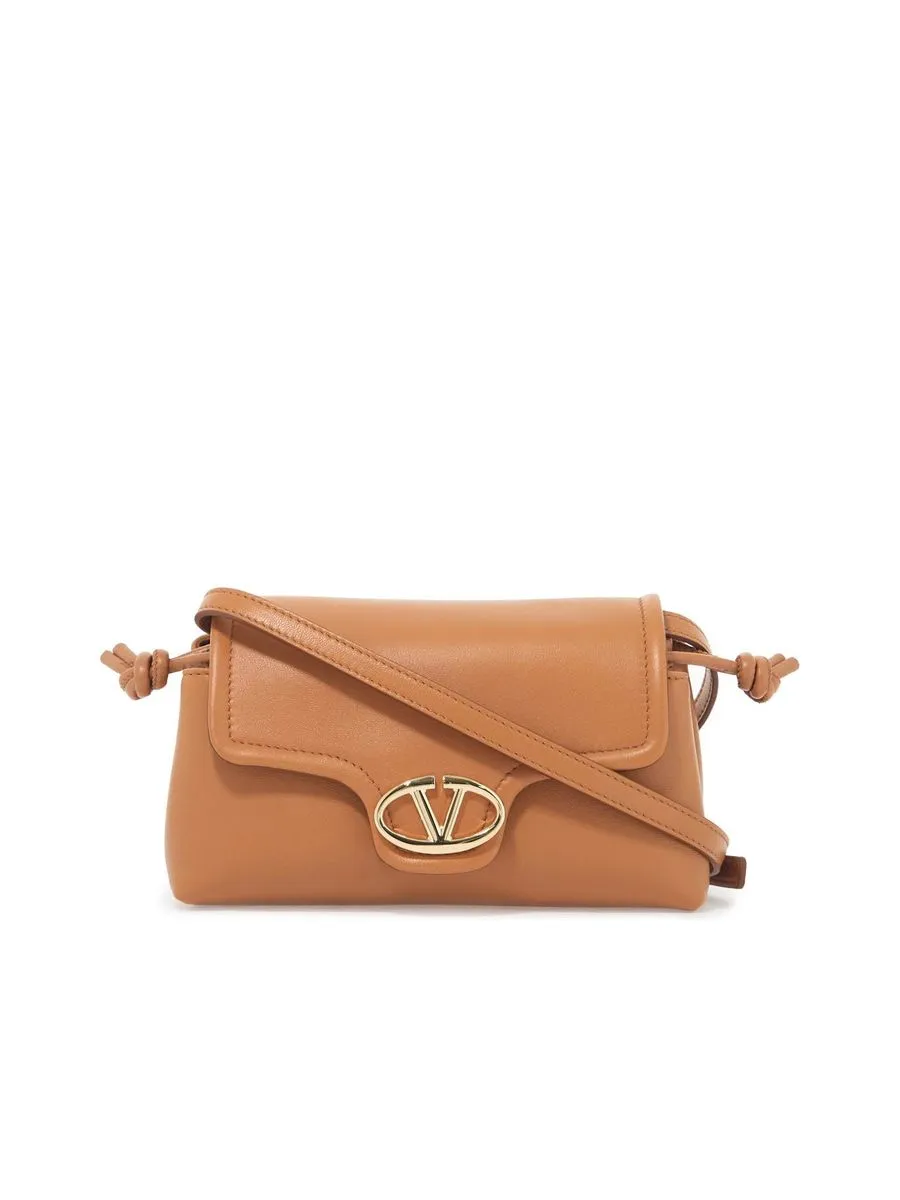 Mini Vlogo Shoulder Bag