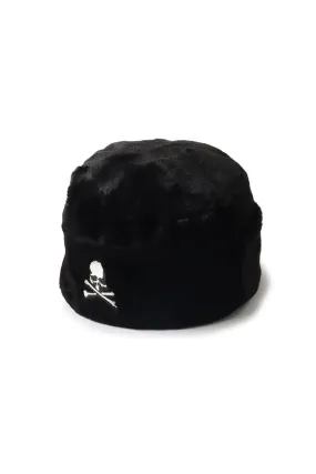 MJ FAUX FUR HAT