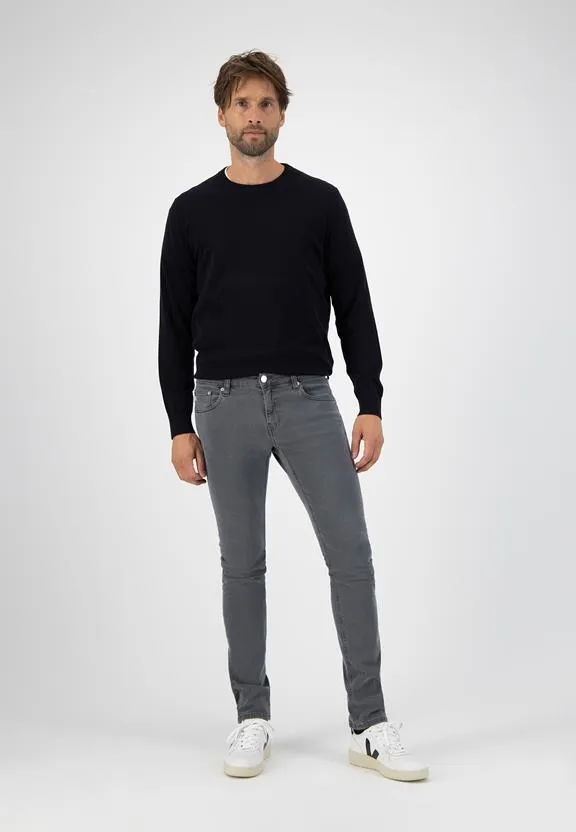 MUD Jeans Jeans Slim Lassen O3 Grey