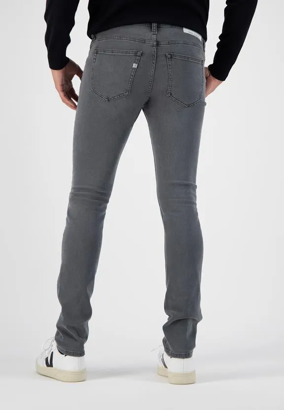 MUD Jeans Jeans Slim Lassen O3 Grey