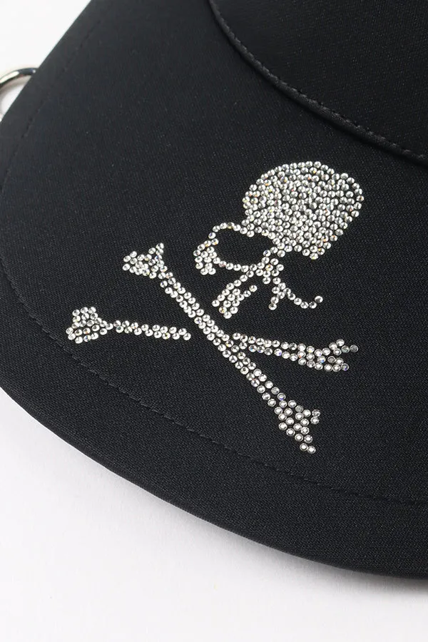 MW SWAROVSKI CRYSTALS CAP