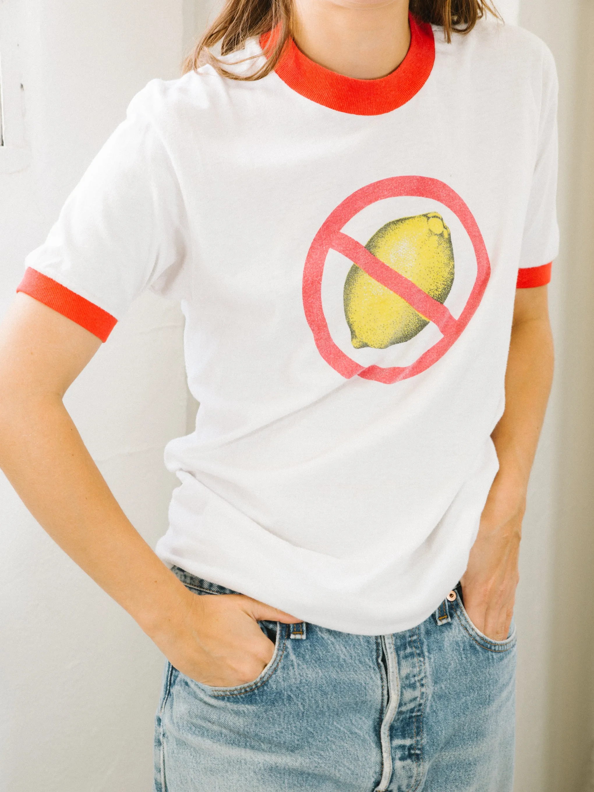 No Lemons Tee
