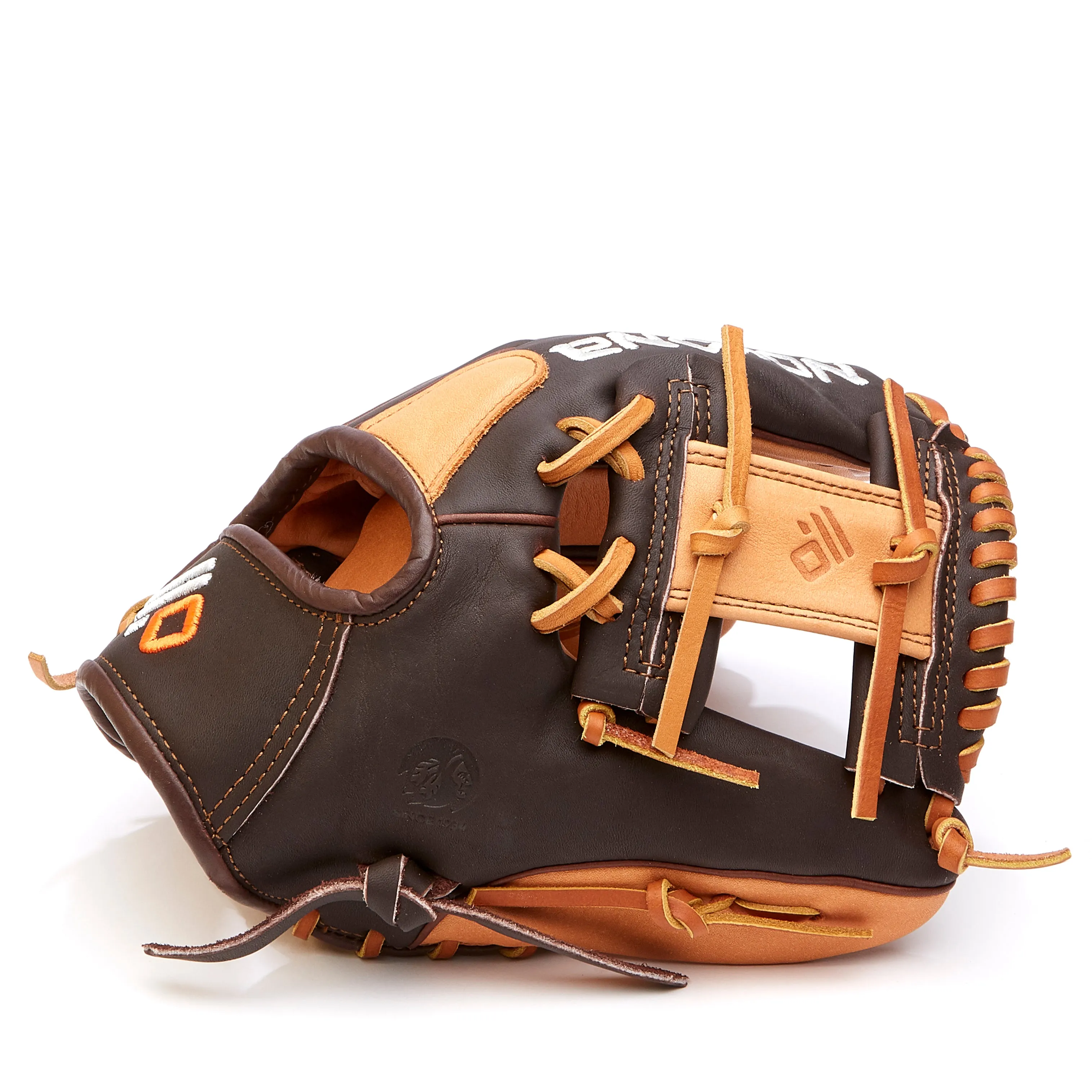 Nokona Alpha 2020 11.5 Baseball Glove: S-1150I