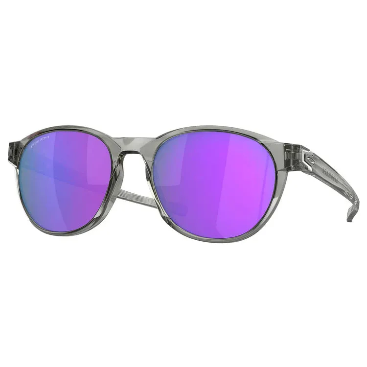 Oakley Reedmace Grey Ink, Prizm Violet Lens