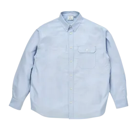 Oxford BD Stance Shirt - Sky Blue