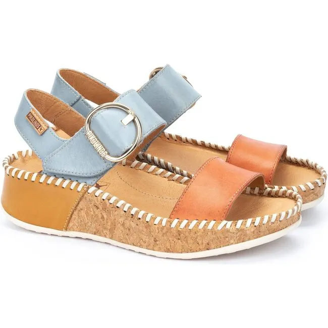 Pikolinos Women's Marina Wedge Sandal