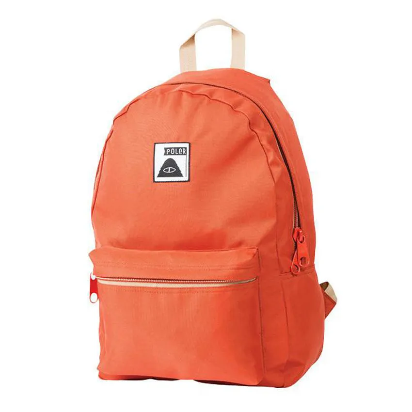POLER RAMBLER PACK // BURNT ORANGE