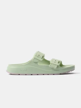 POOL SANDAL GREEN