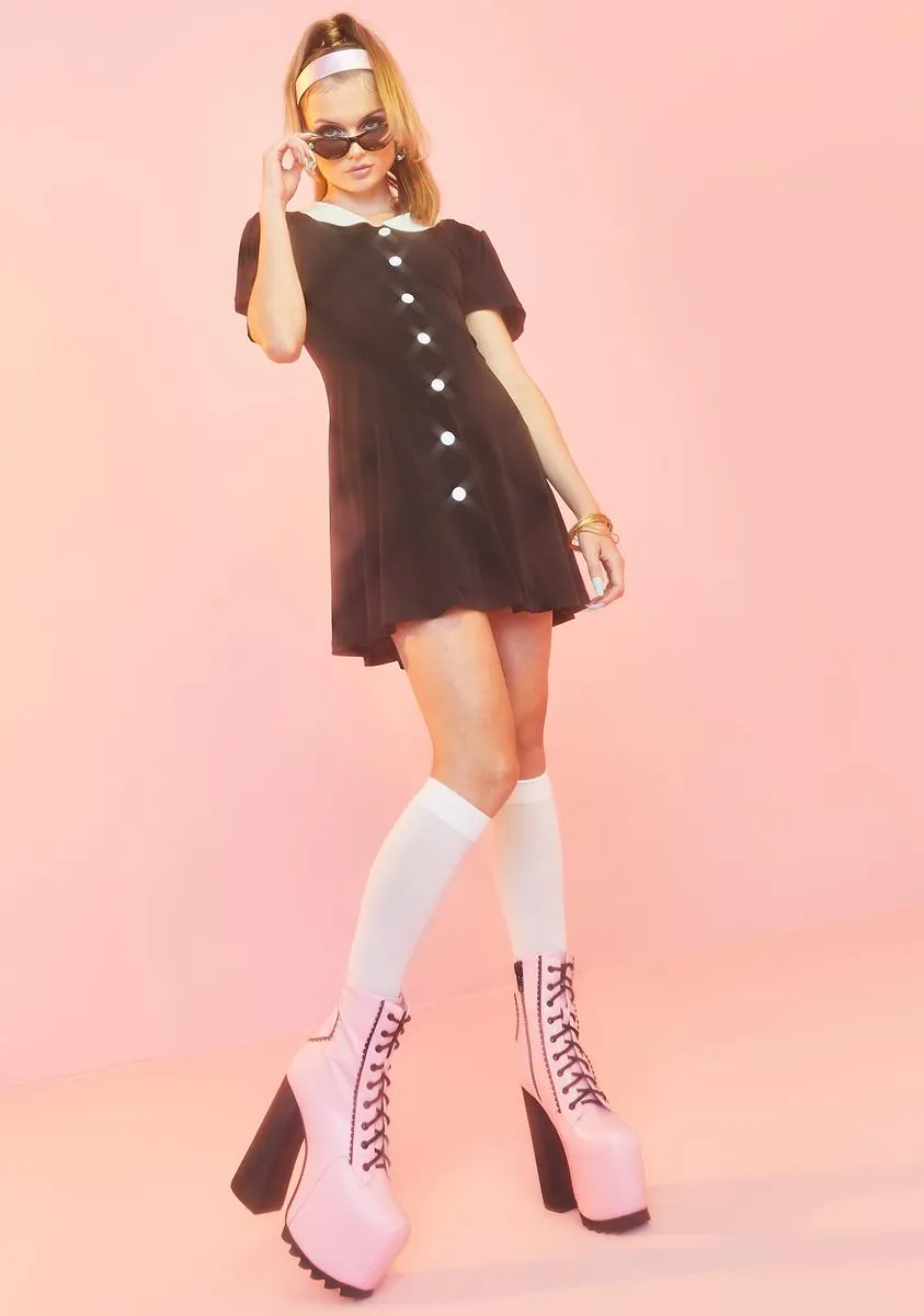 Primadonna Life Platform Boots-