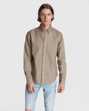 Rag & Bone -  Fit 2 Oxford Tomlin Shirt - Shirt