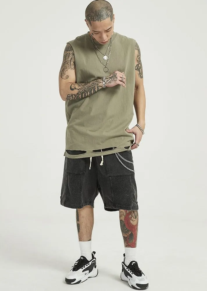 Renegade Raider Sweat Shorts