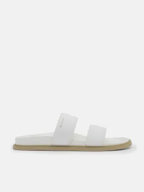 rePEDRO Recycled Leather Slide Sandals