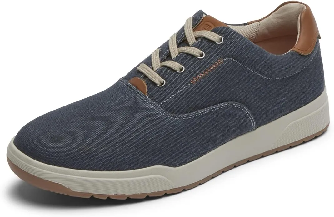 Rockport Mens Bronson CVO Lace Up Sneakers