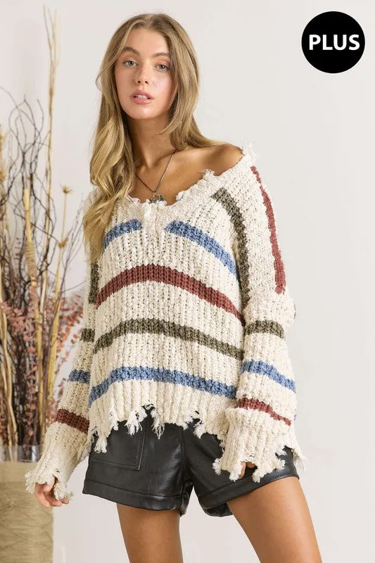 Safe Side Sweater