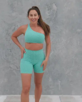 Signature Scrunch Bike Shorts